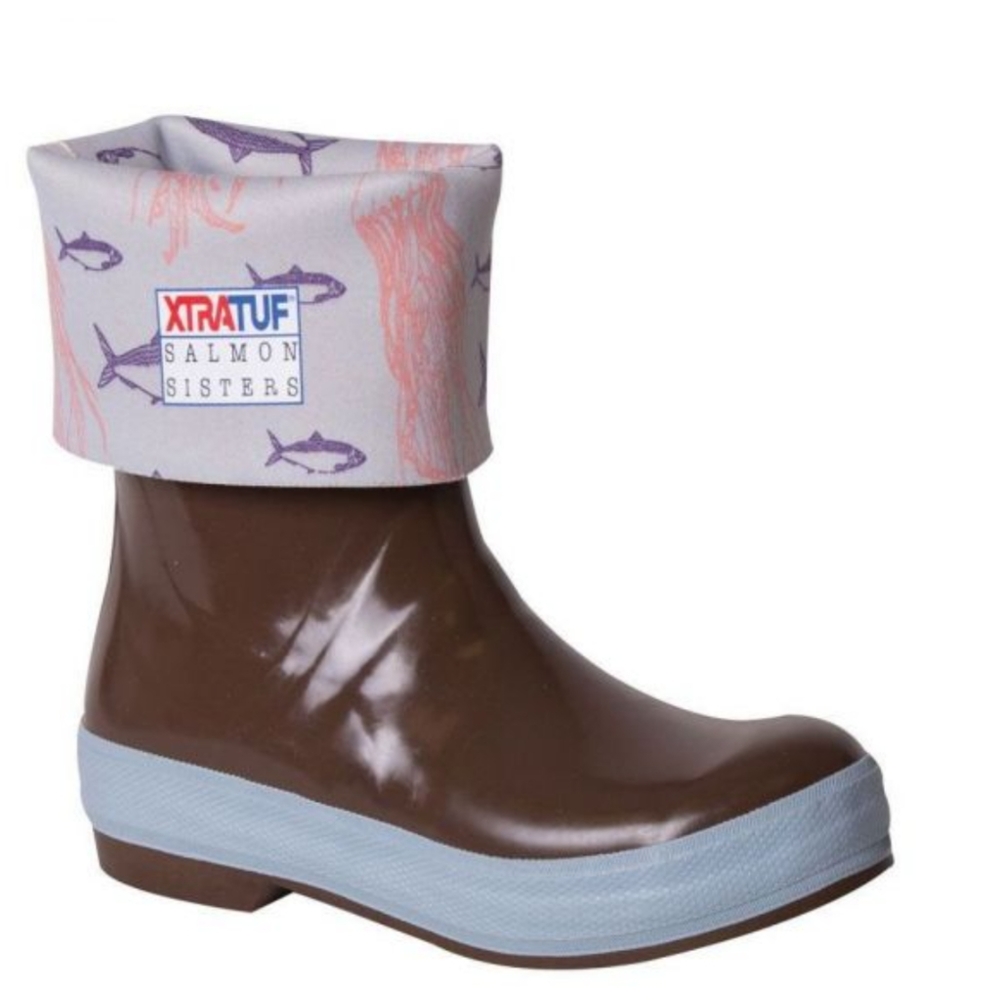 Xtratuf Salmon Sisters Legacy Boot
